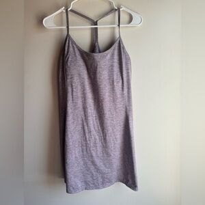 Calvin Klein Purple Performance Athletic Dress Size XL